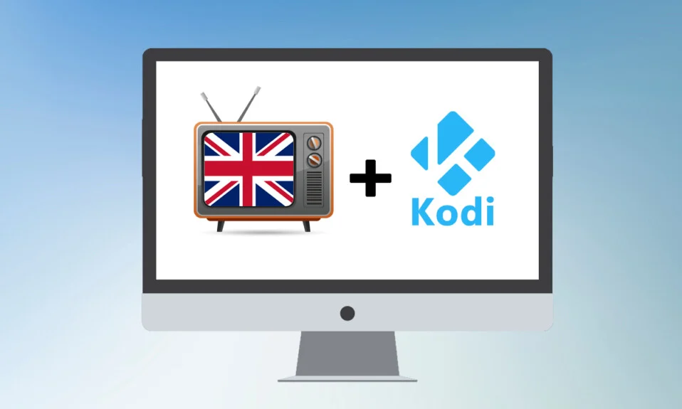 최고의 영국 TV Kodi 채널