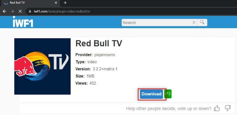 Red Bull TV. 12 melhores canais de TV Kodi do Reino Unido