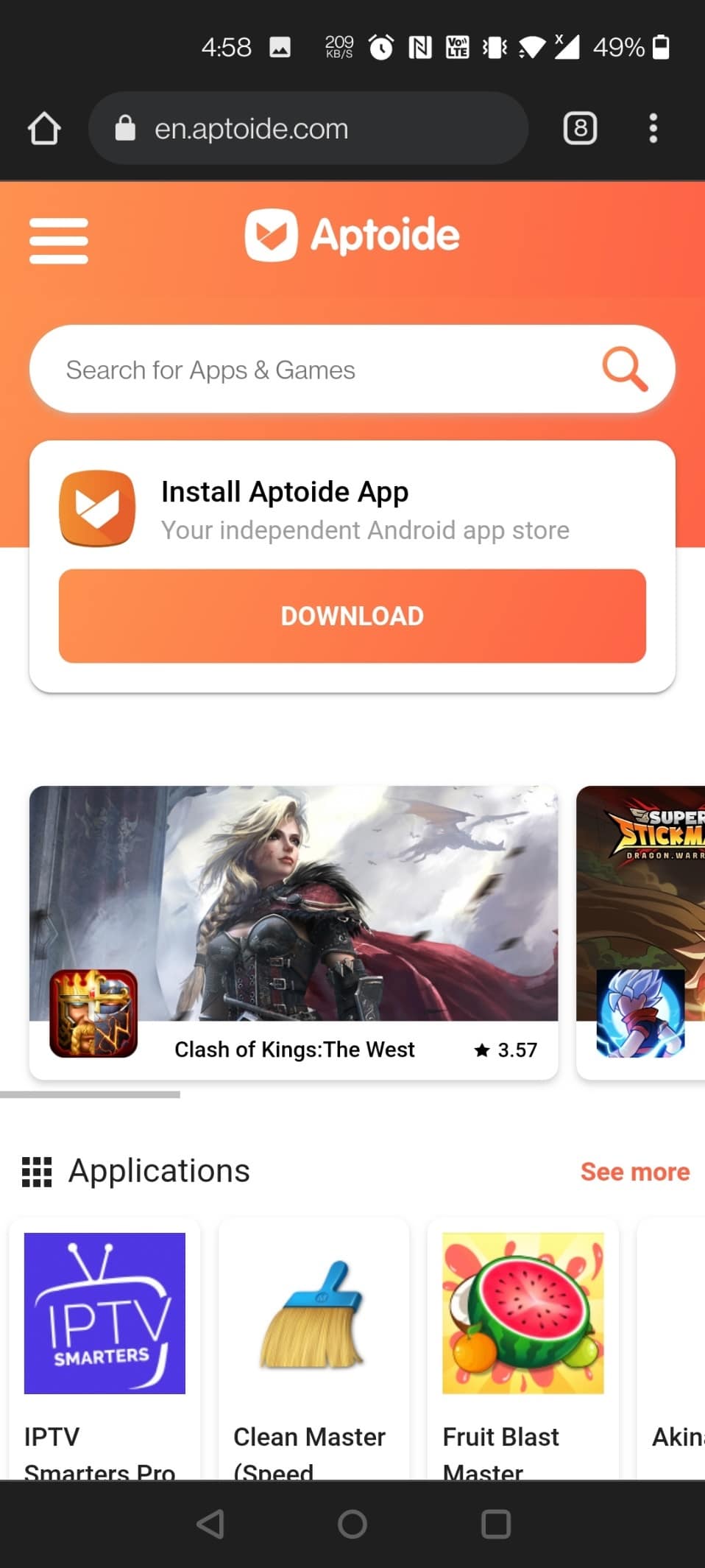 Aptoide