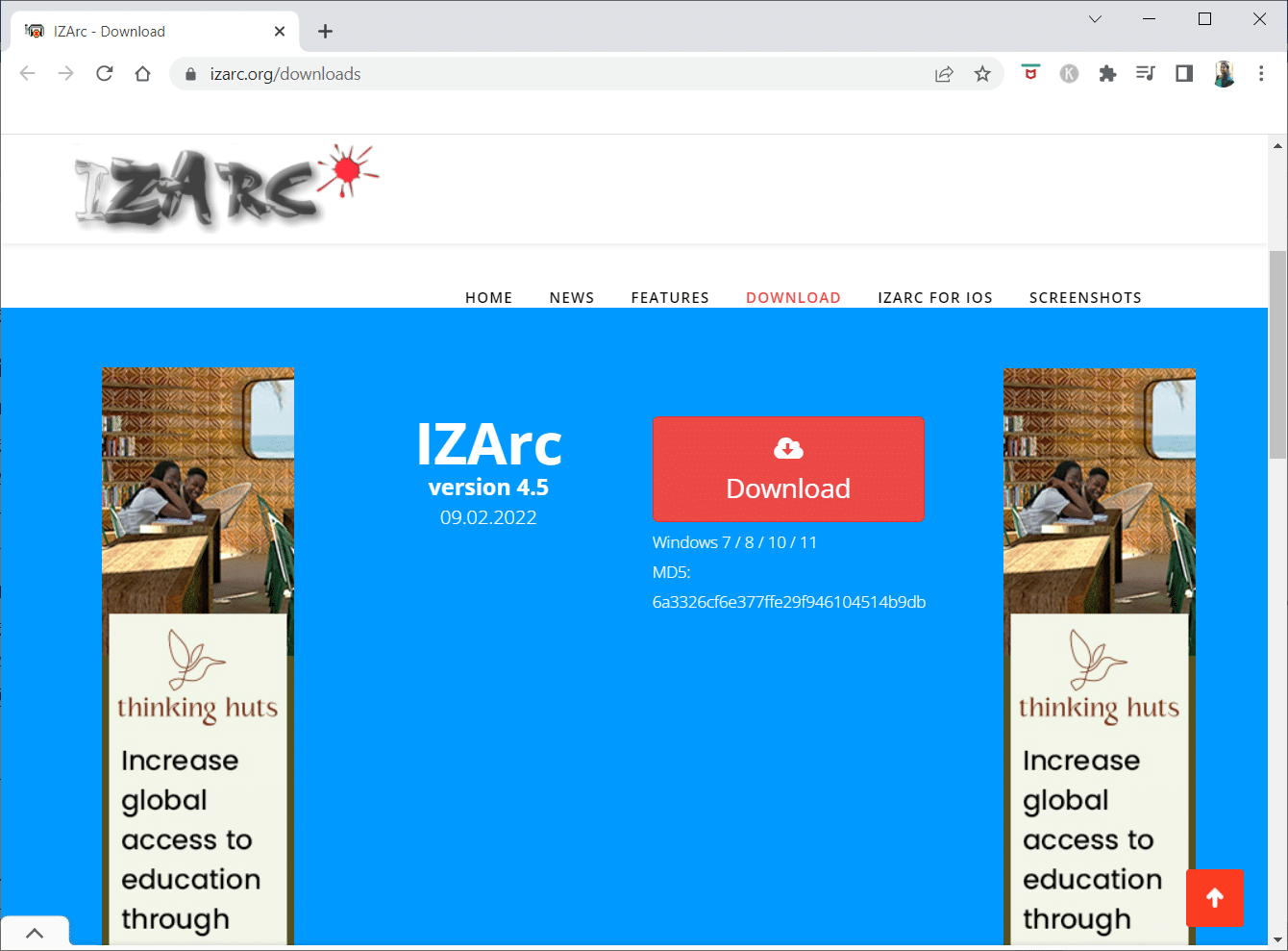 IZARC