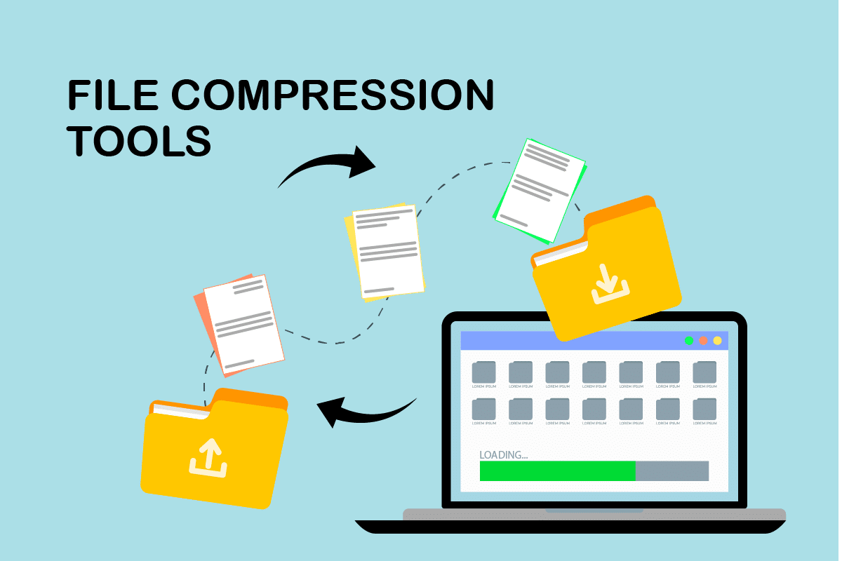 15 meilleurs outils de compression de fichiers