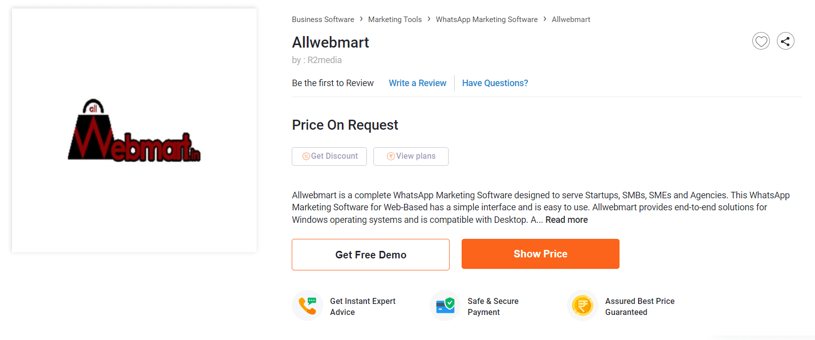 Allwebmart