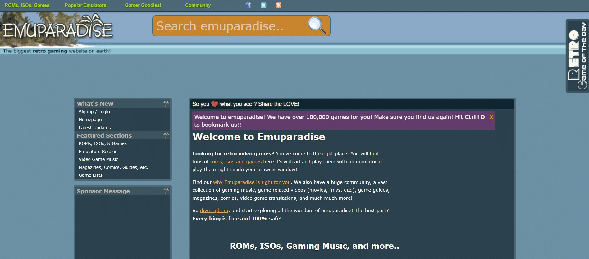 Emuparadise