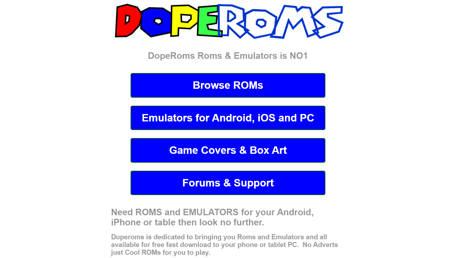 DopeRom