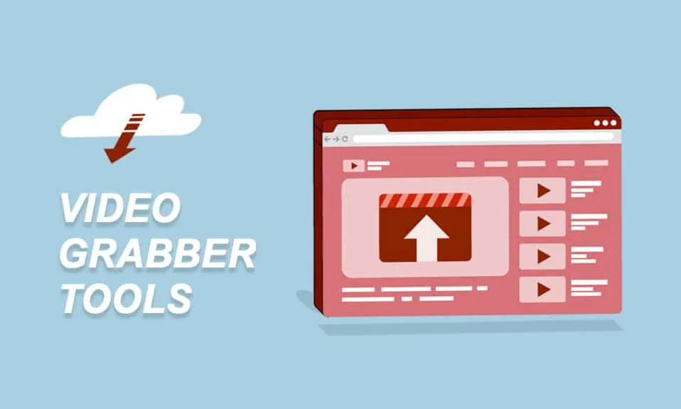 Die 30 besten Video-Grabber-Tools zum Herunterladen von Videos