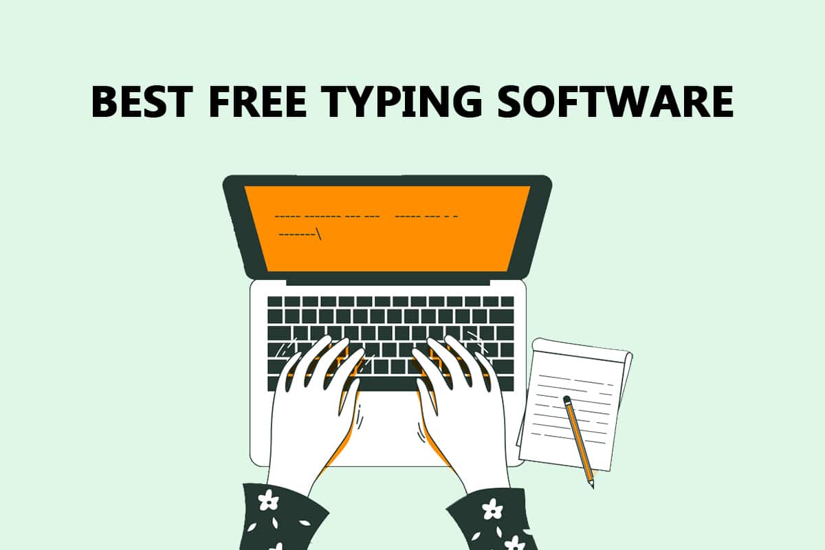 24 Cel mai bun software gratuit de tastare pentru computer