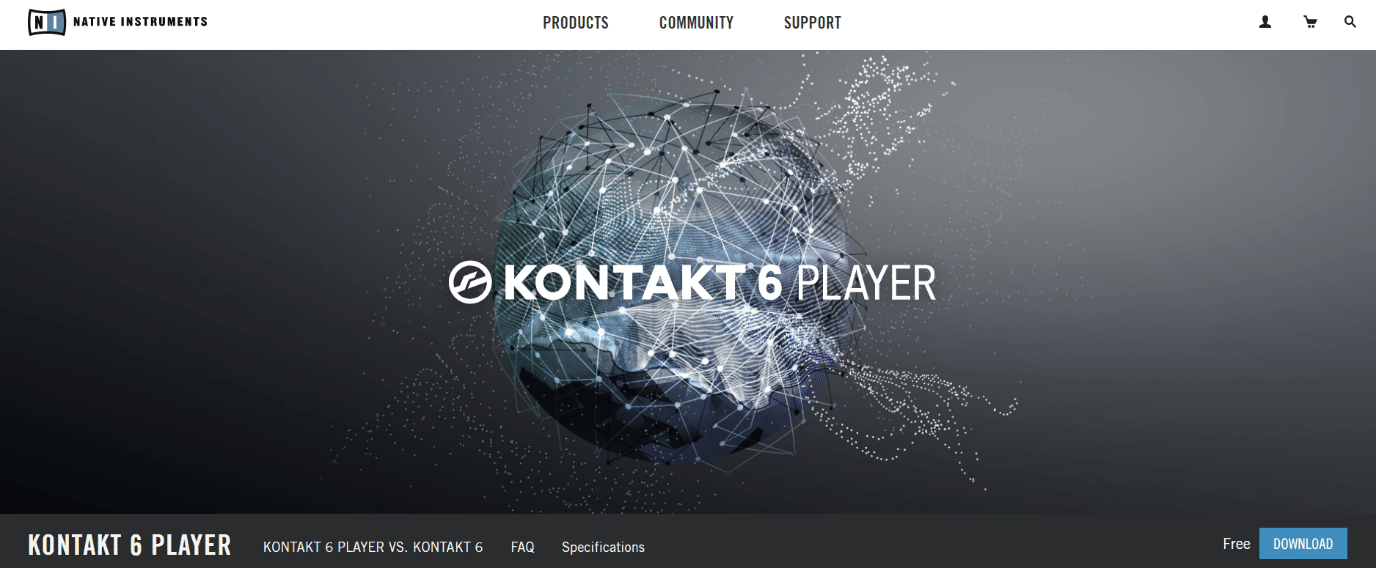 Kontakt-Player