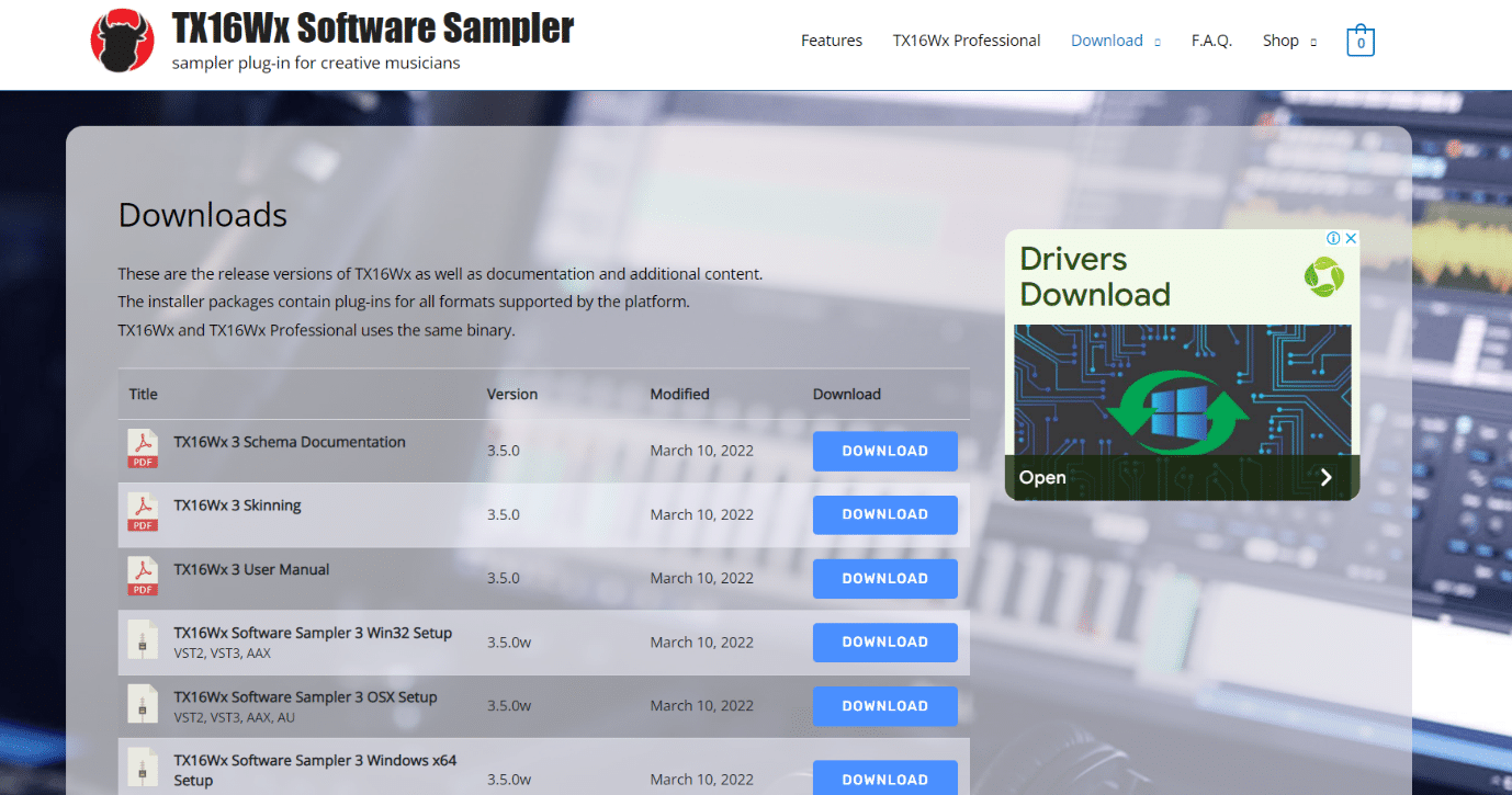 Perangkat Lunak Sampler TX16Wx. 36 Perangkat Lunak Pembuat Beat Terbaik untuk PC