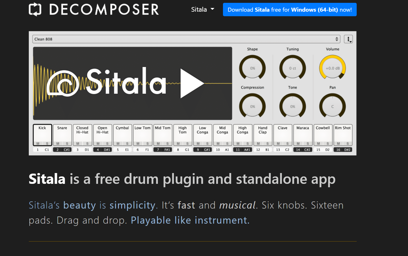 Sitala. 36 大最佳 PC 節拍製作軟件