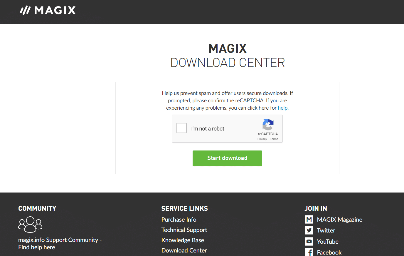 MAGIX Music Maker