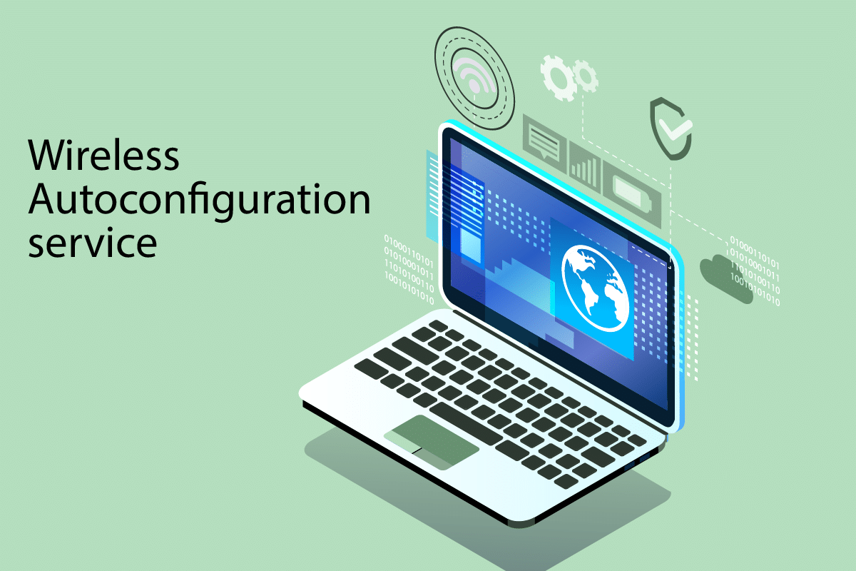 Arreglar el servicio de configuración automática inalámbrica wlansvc no se está ejecutando en Windows 10