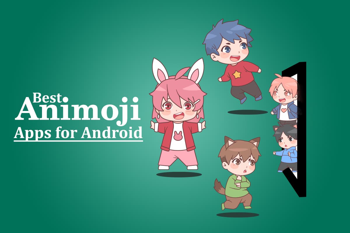 Android用の11の最高のAnimojiアプリ