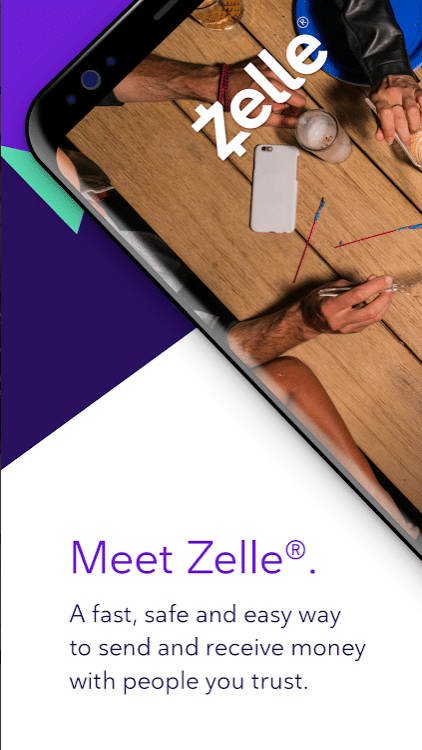 Zelle Android-App