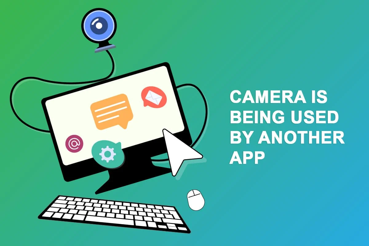 Beheben Sie die von einer anderen App verwendete Kamera in Windows 10