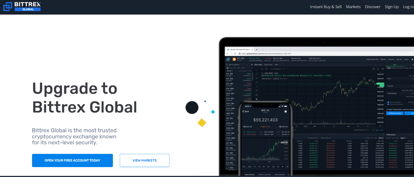 Antarmuka pengguna grafis, Deskripsi aplikasi dibuat secara otomatis. 41 Alternatif Coinbase Terbaik