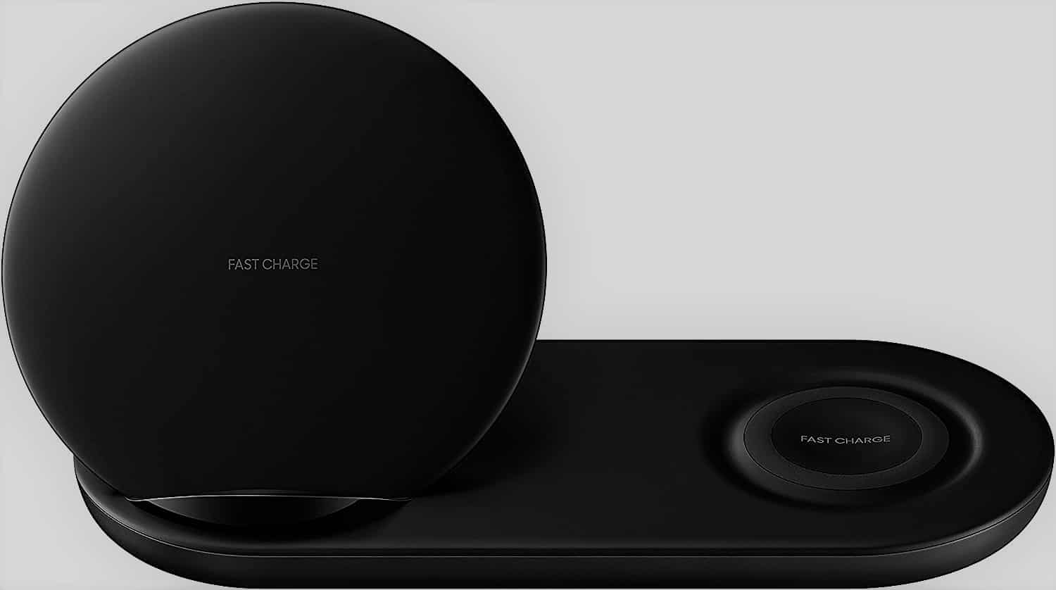 Supporto e pad per duo sostitutivo wireless Samsung Fast Charge