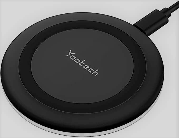 Yootech 快速無線充電器。 20 款適用於 Android 的最佳高速充電器