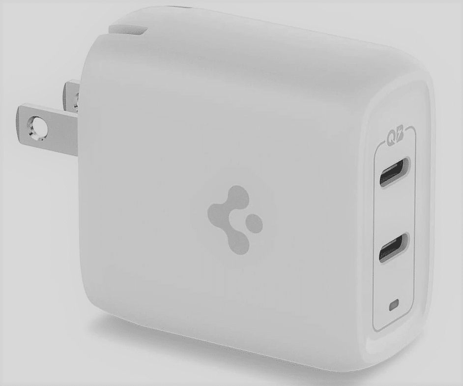 Încărcător de perete dublu USB C Spigen 40W