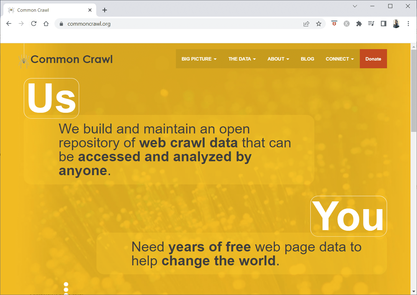 Common Crawl. Cele mai bune 25 de instrumente gratuite de crawler web