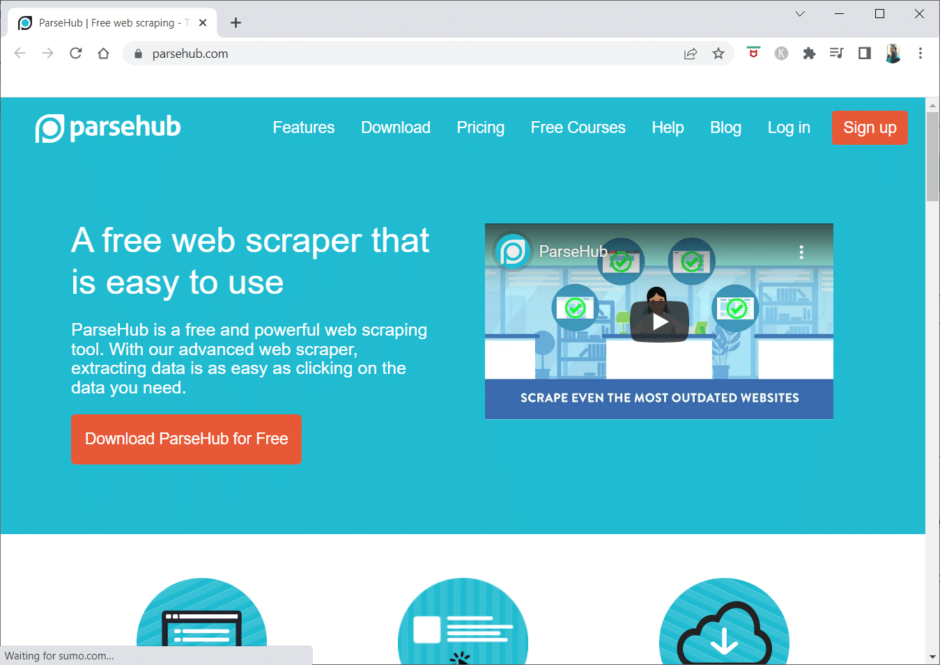 ParseHub