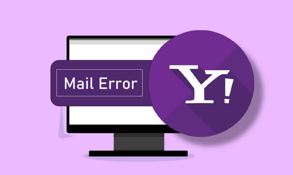 修复 Yahoo Mail 错误 0x8019019a