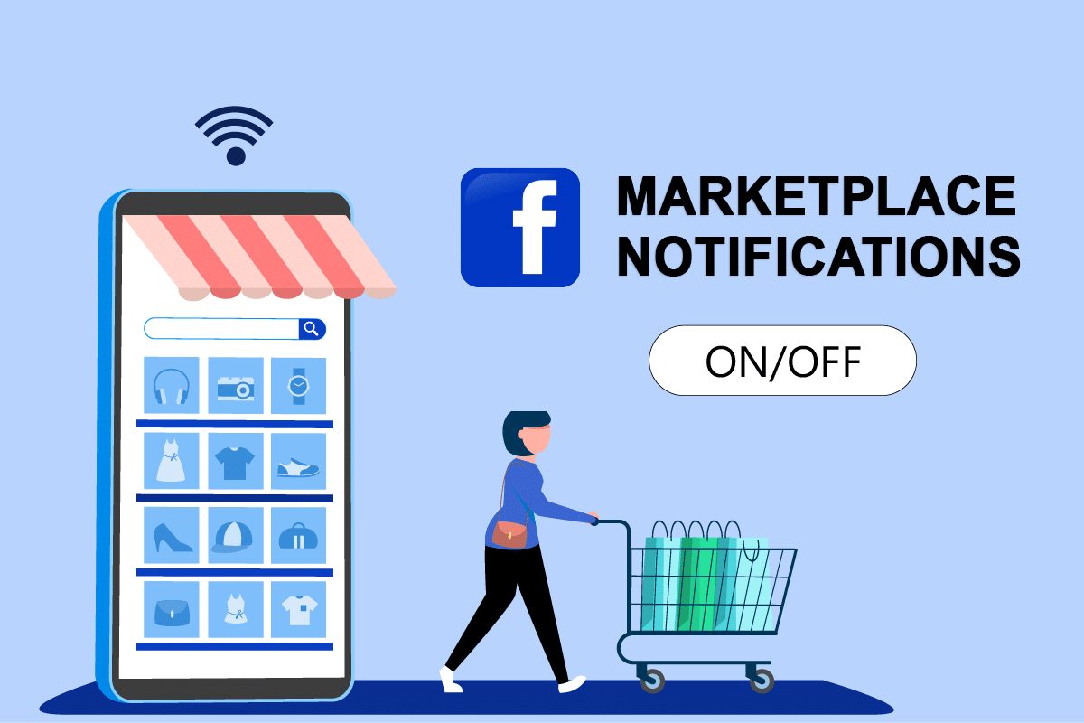 Facebook Marketplace bildirimleri nasıl açılır veya kapatılır?