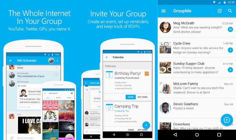 GroupMe