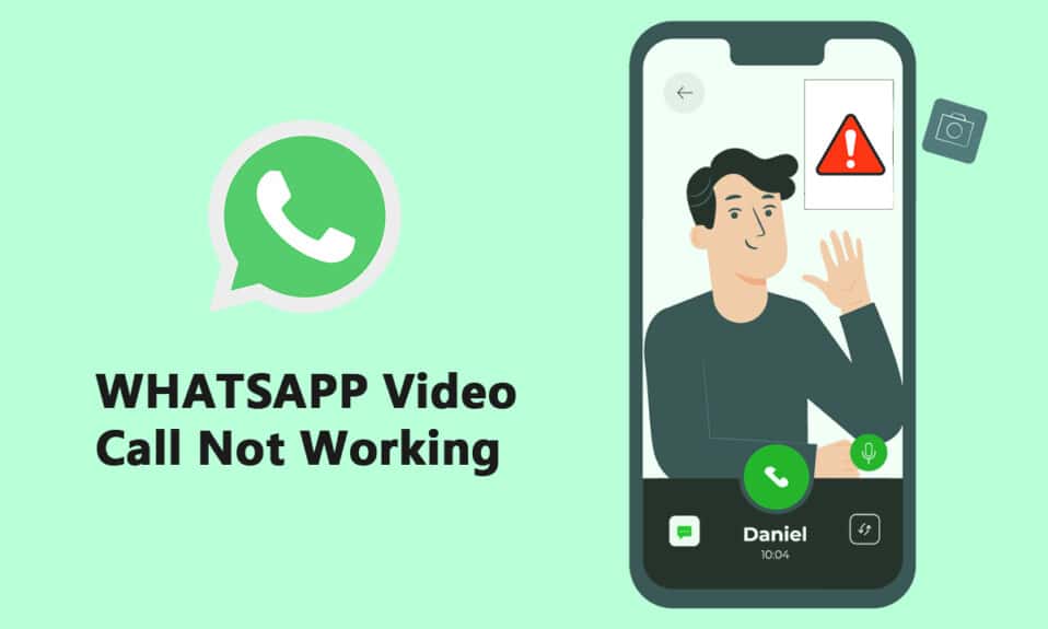 修復 WhatsApp 視頻通話無法在 iPhone 和 Android 上運行