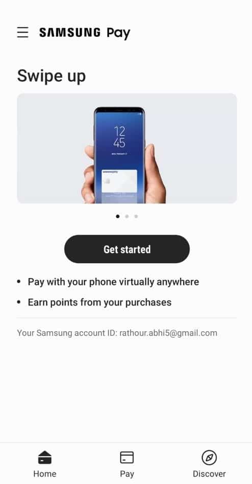 samsung pay