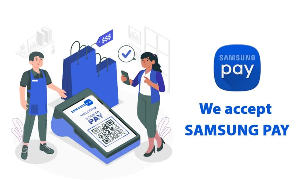 Ce magazine acceptă Samsung Pay