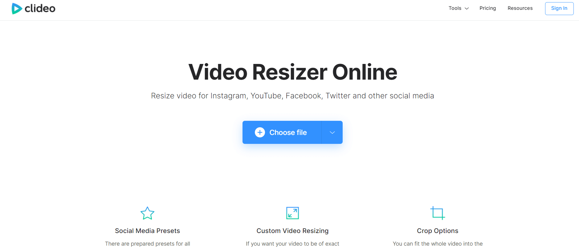 Video Resizer ออนไลน์ | คอมเพรสเซอร์ mp4 ที่ดีที่สุด