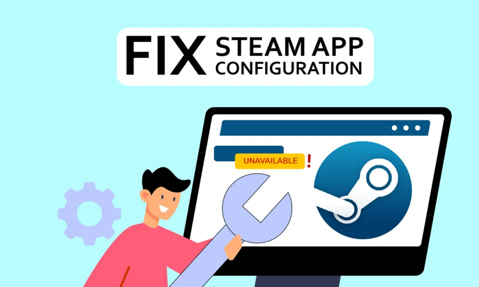 Correction de la configuration de l'application Steam non disponible dans Windows 10