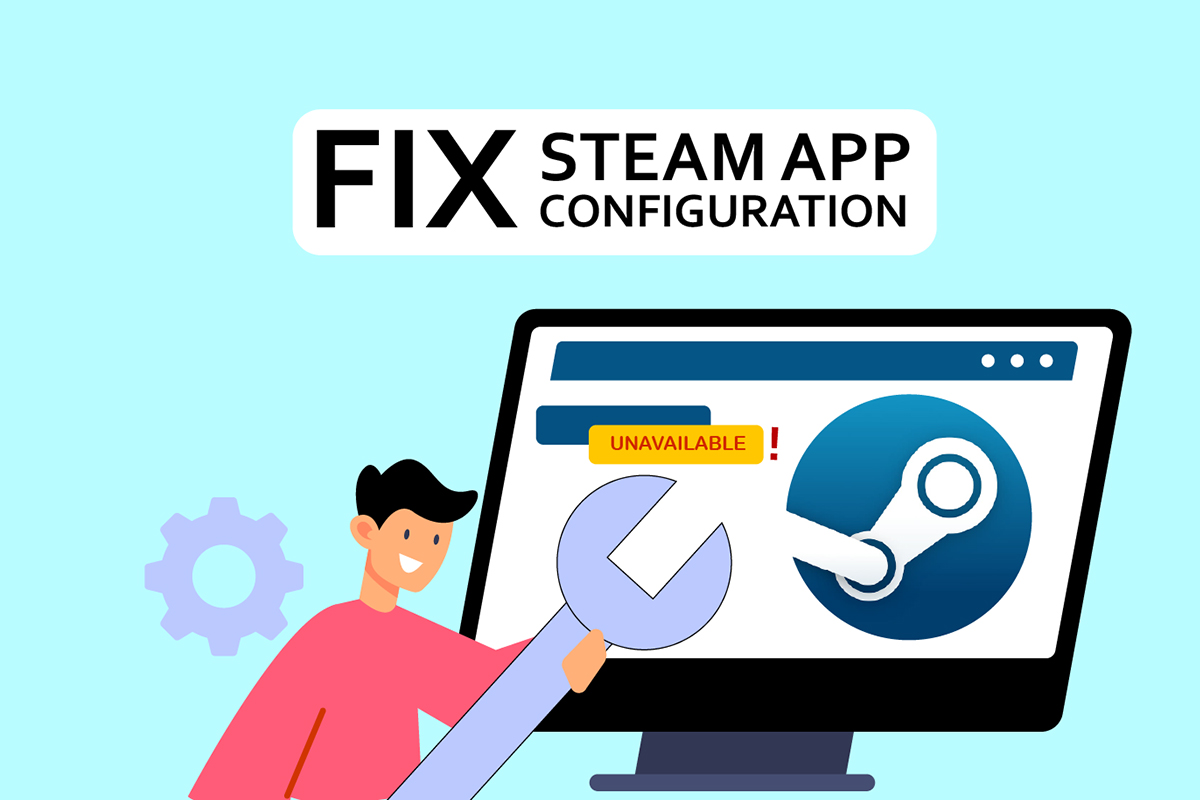 Risolto il problema con la configurazione dell'app Steam non disponibile in Windows 10