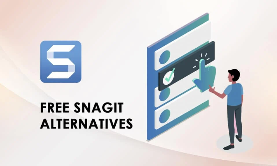 Top 25 des meilleures alternatives gratuites à Snagit