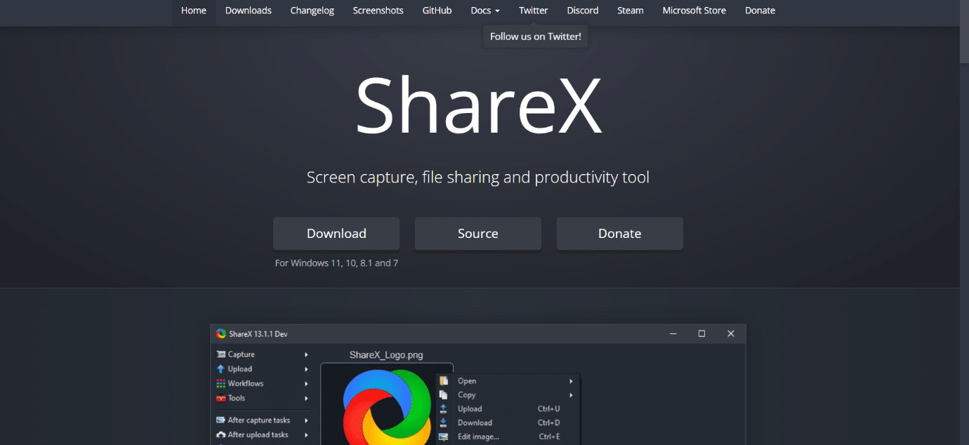 ShareX