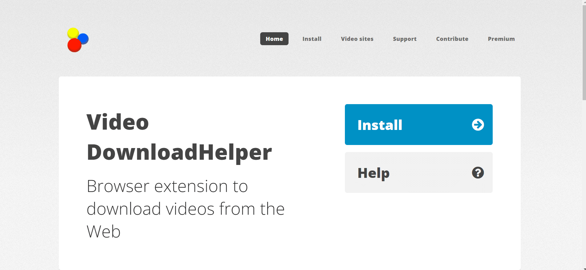 Unduh VideoHelper