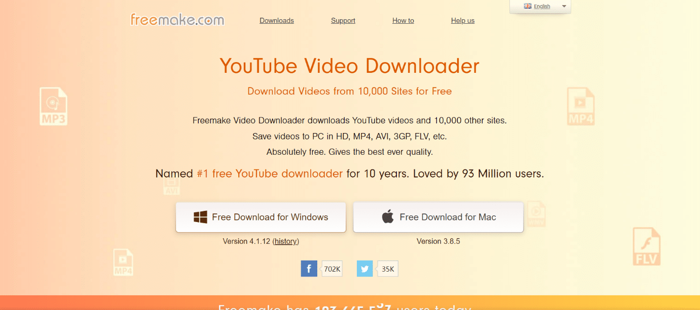 Freemake Video Downloader