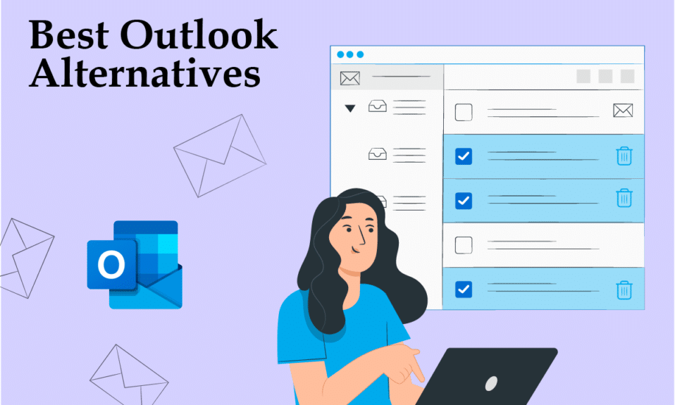 24 Alternatif Outlook Terbaik Terbaik