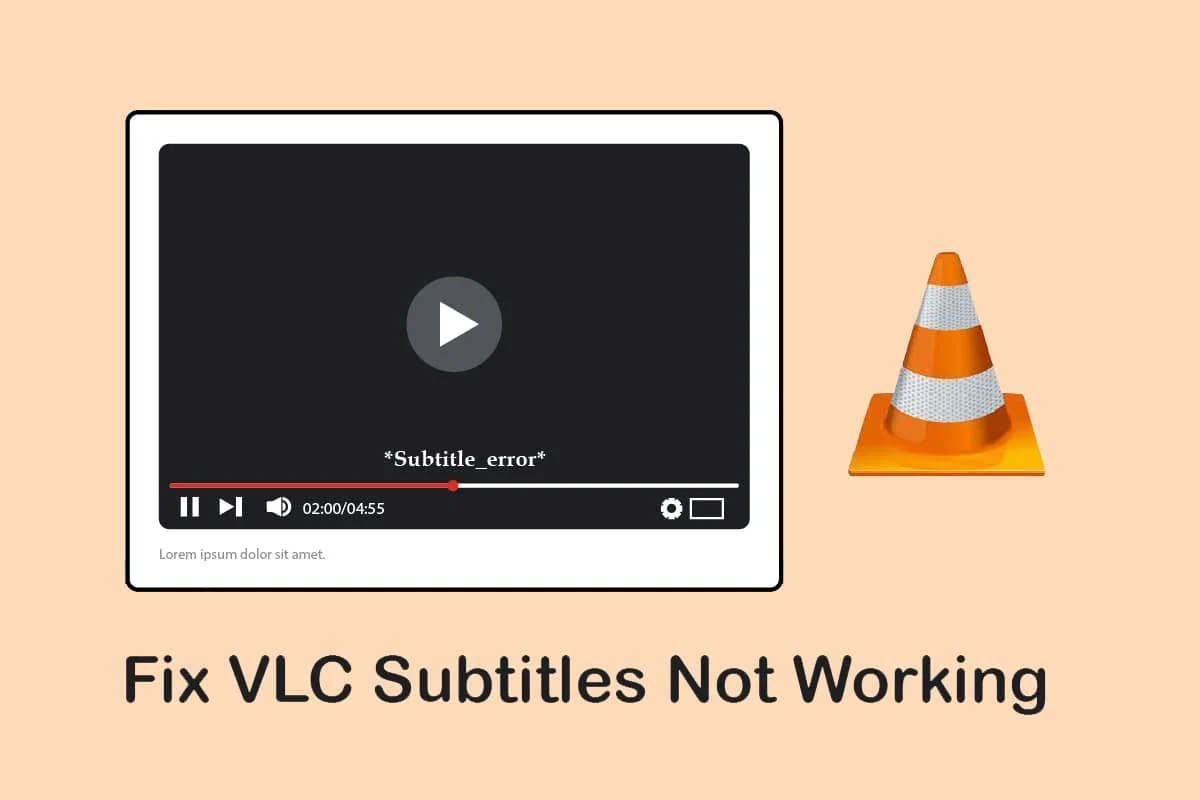 修復 VLC 字幕在 Windows 10 中不起作用