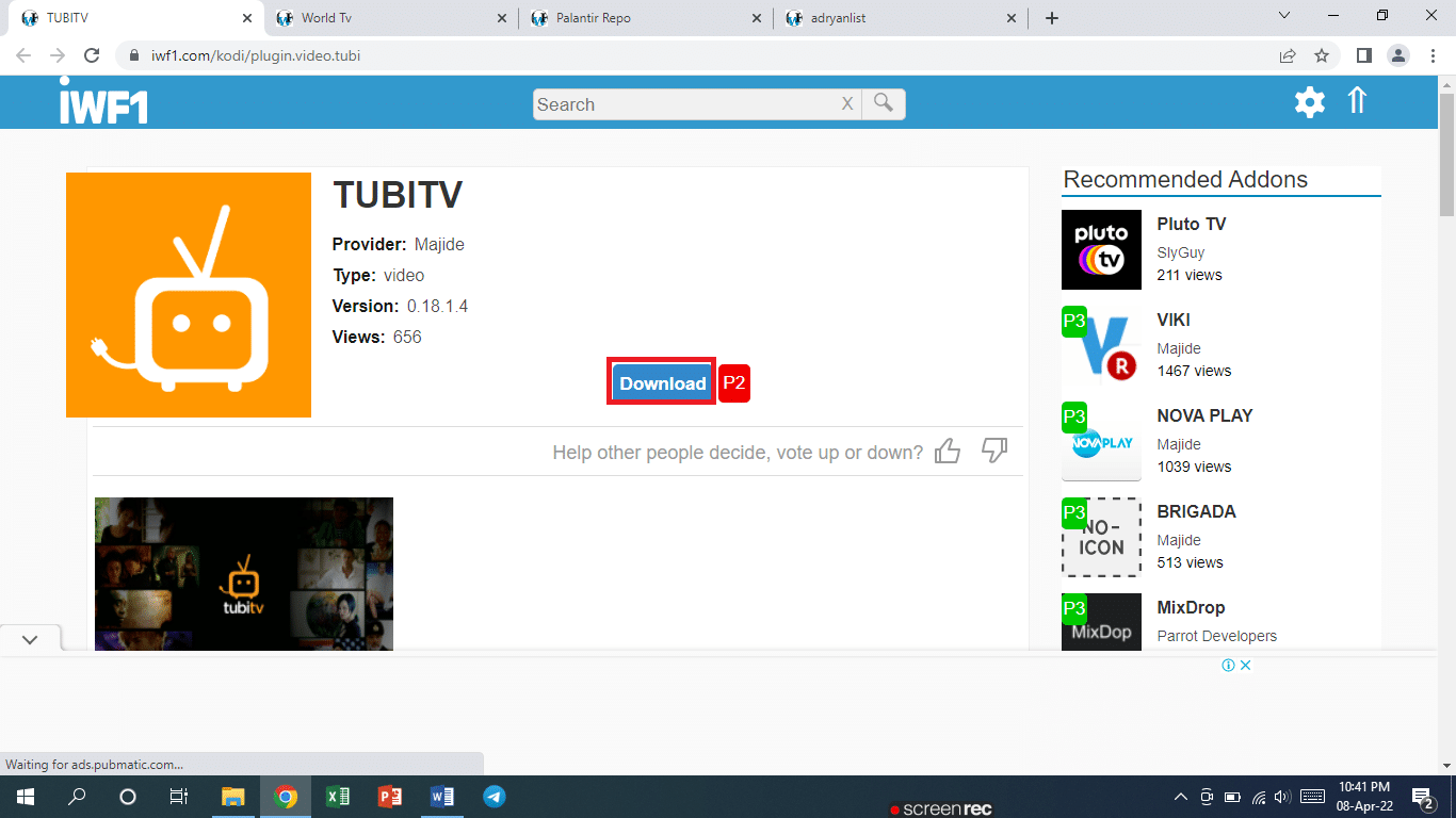 TUBITTV