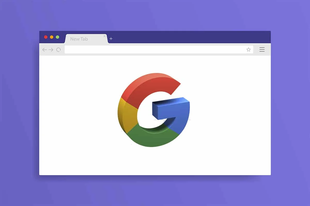 Chrome Menü Düğmesi nerede