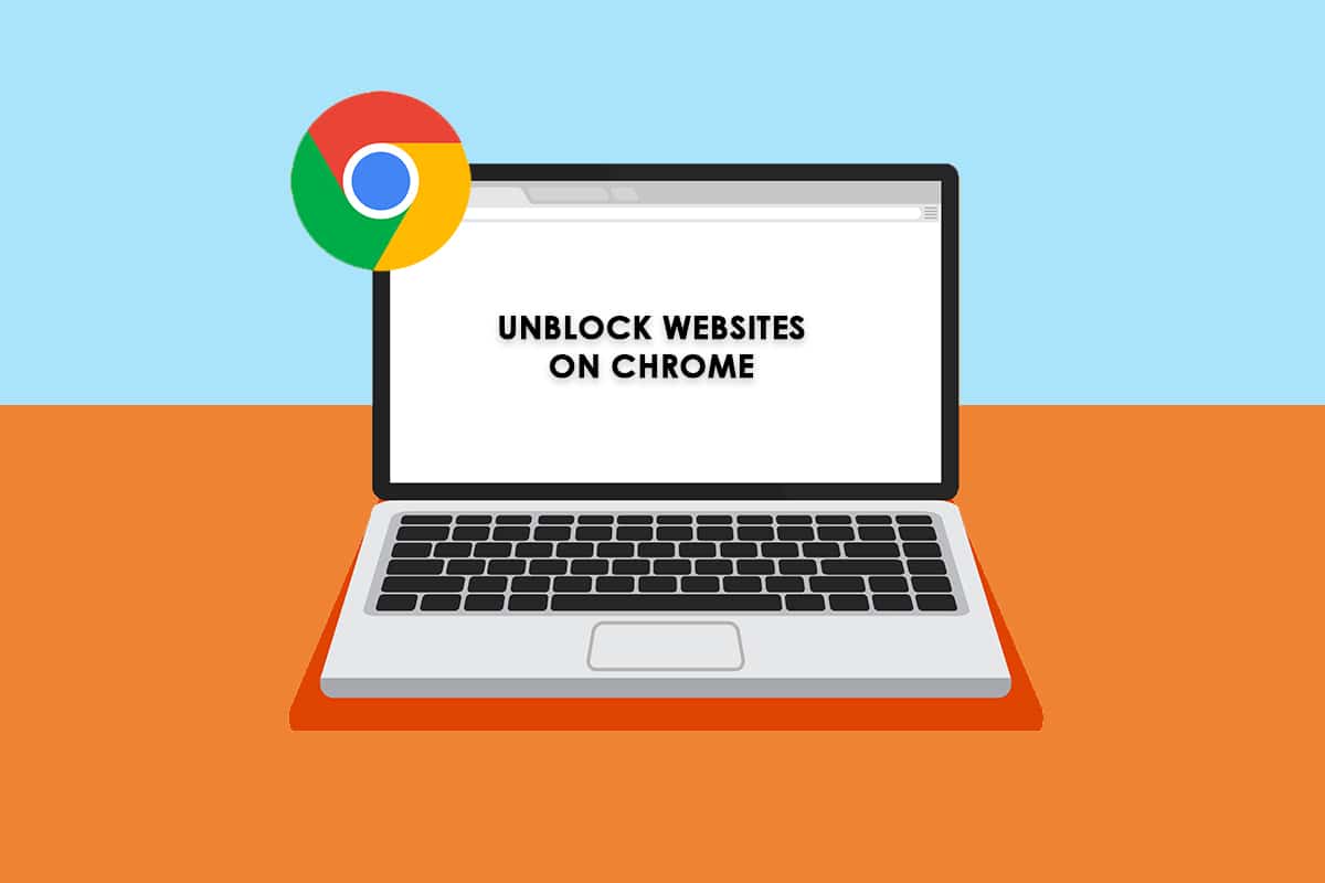 Как разблокировать сайты в Chrome