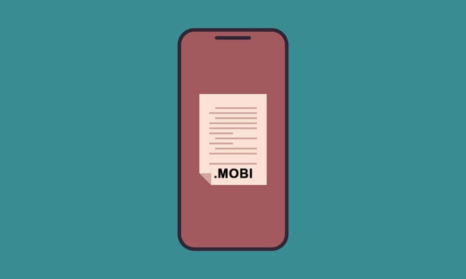 Cara Membuka File MOBI di Android