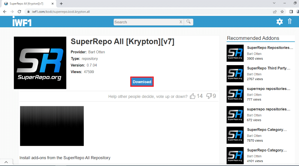 SuperRepo