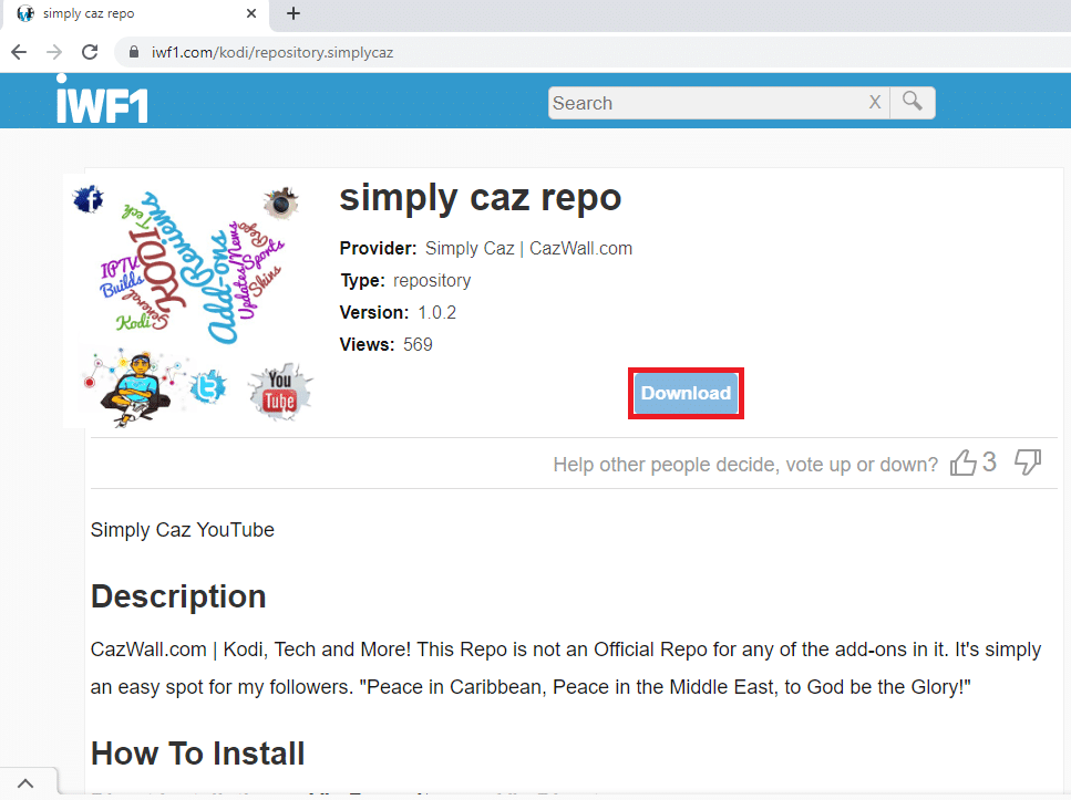 Cazwall Repo