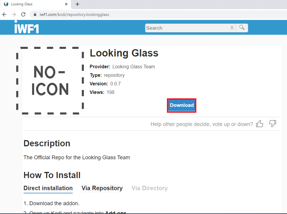 GlassRepoを探しています