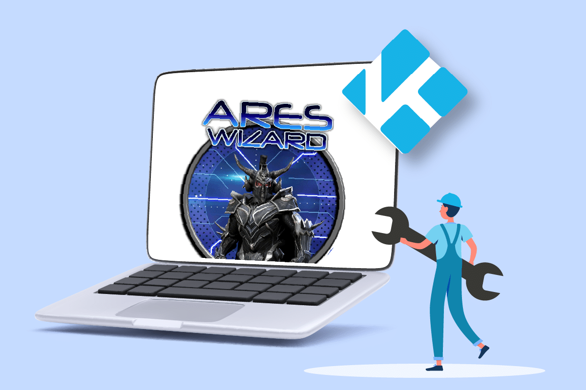 Исправить неработающий мастер Kodi Ares