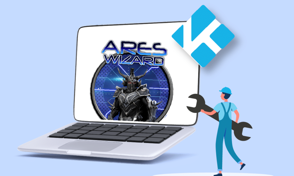 Kodi Ares 마법사가 작동하지 않는 문제 수정