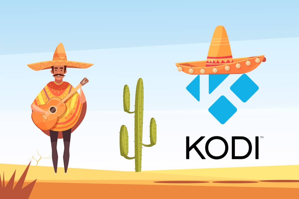 أفضل 10 إضافات لـ Kodi Mexico