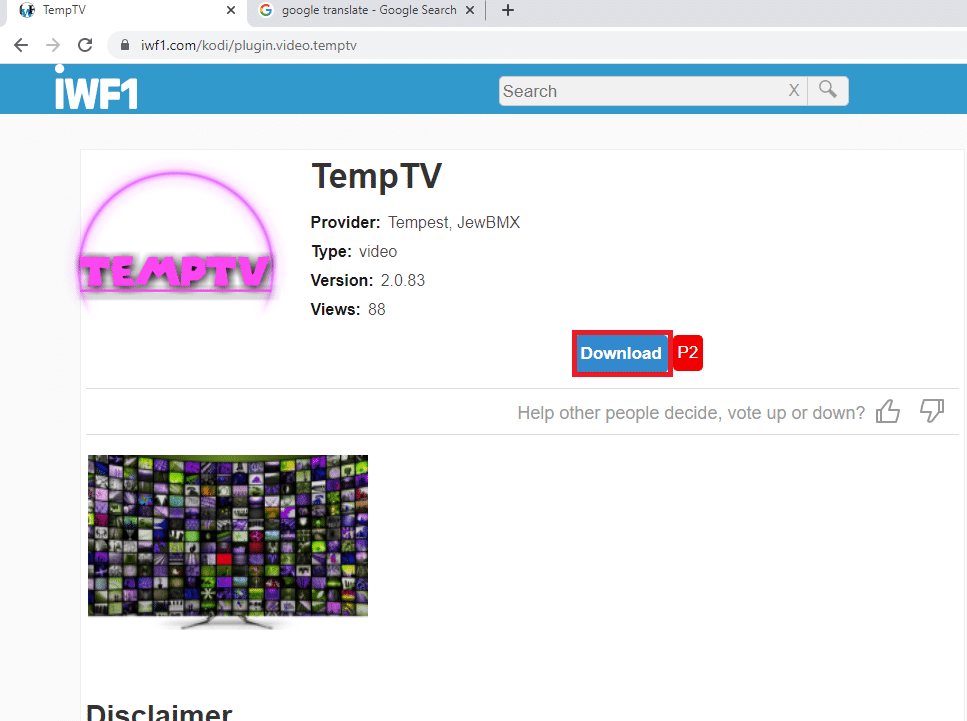 TempTV。トップ10ベストコディメキシコアドオン